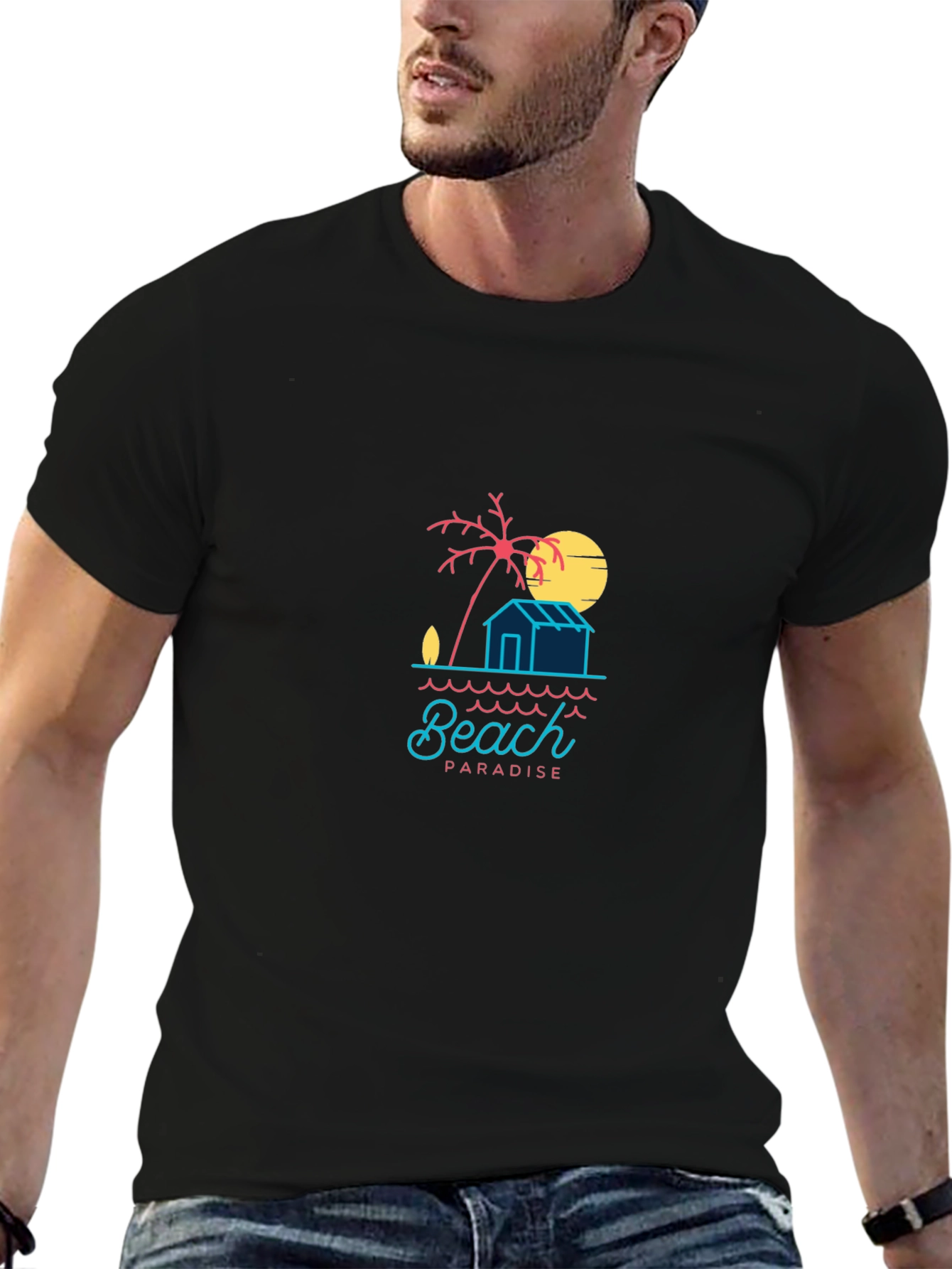 Beach Paradise T-Shirt