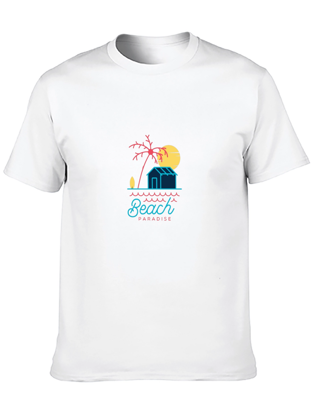 Beach Paradise T-Shirt