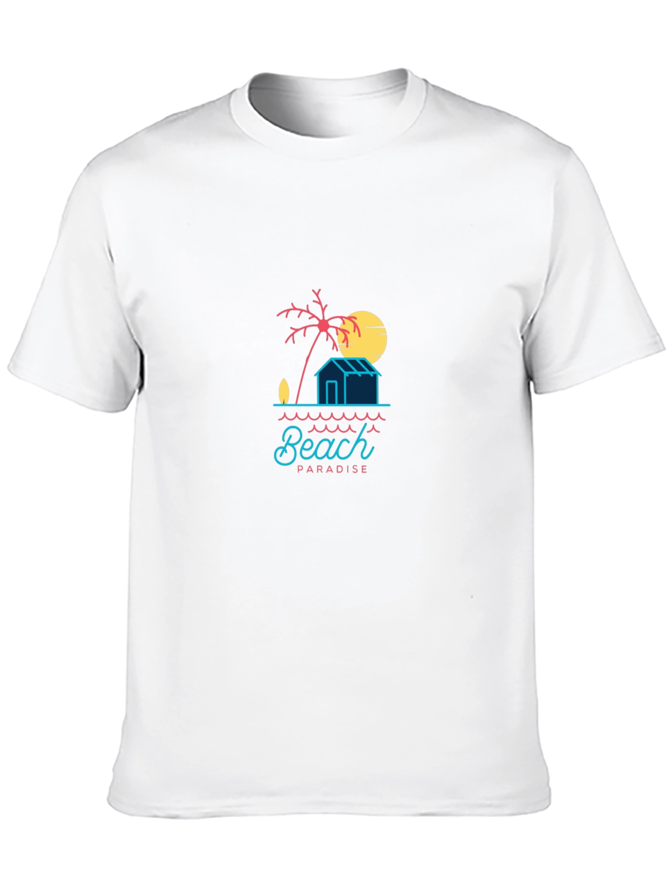 Beach Paradise T-Shirt