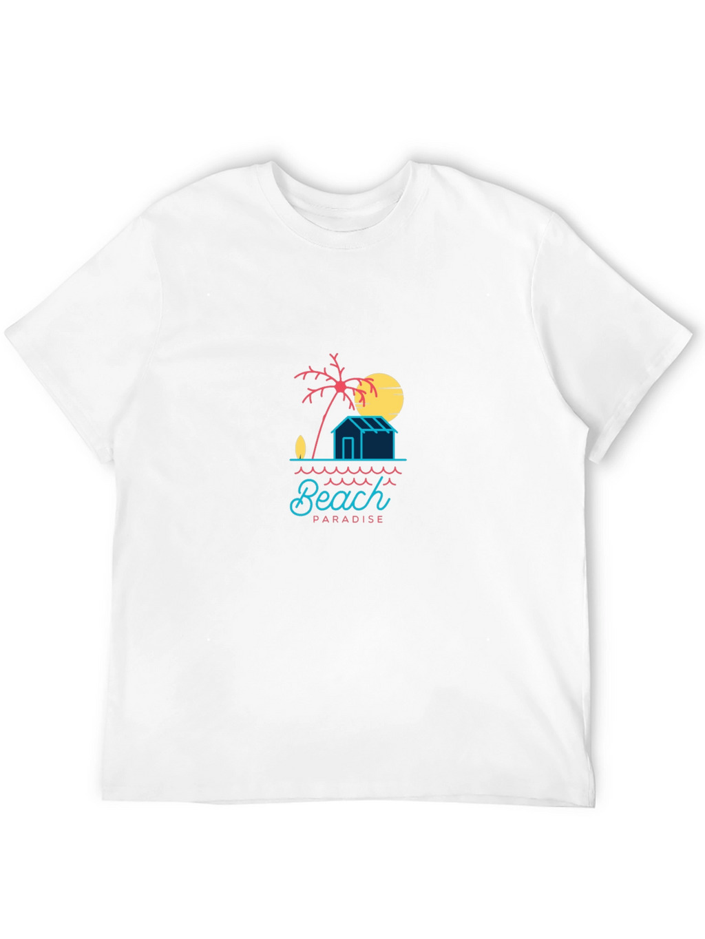 Beach Paradise T-Shirt