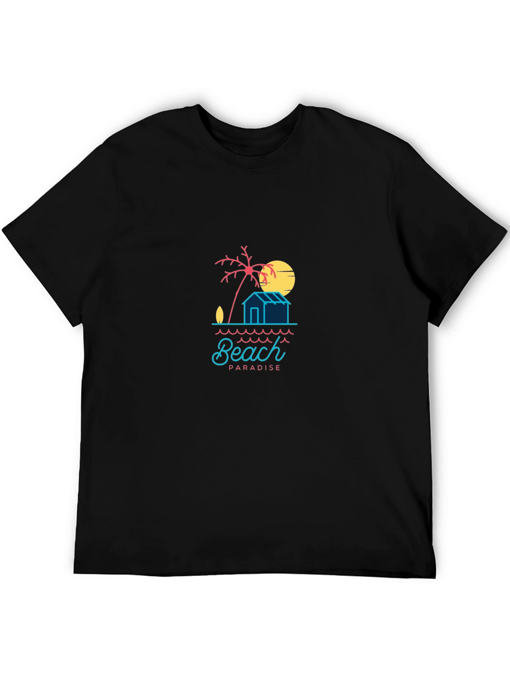 Beach Paradise T-Shirt