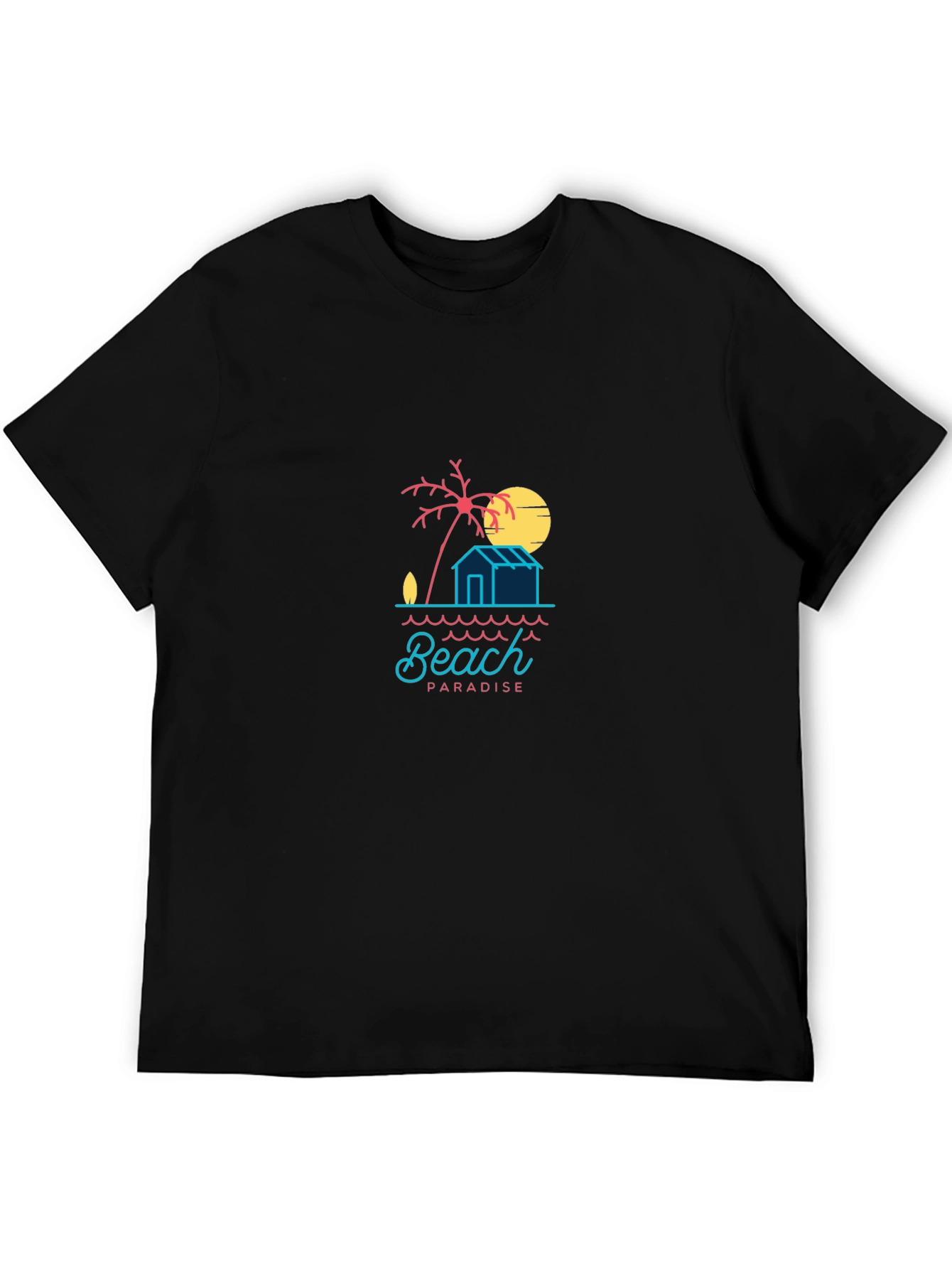 Beach Paradise T-Shirt