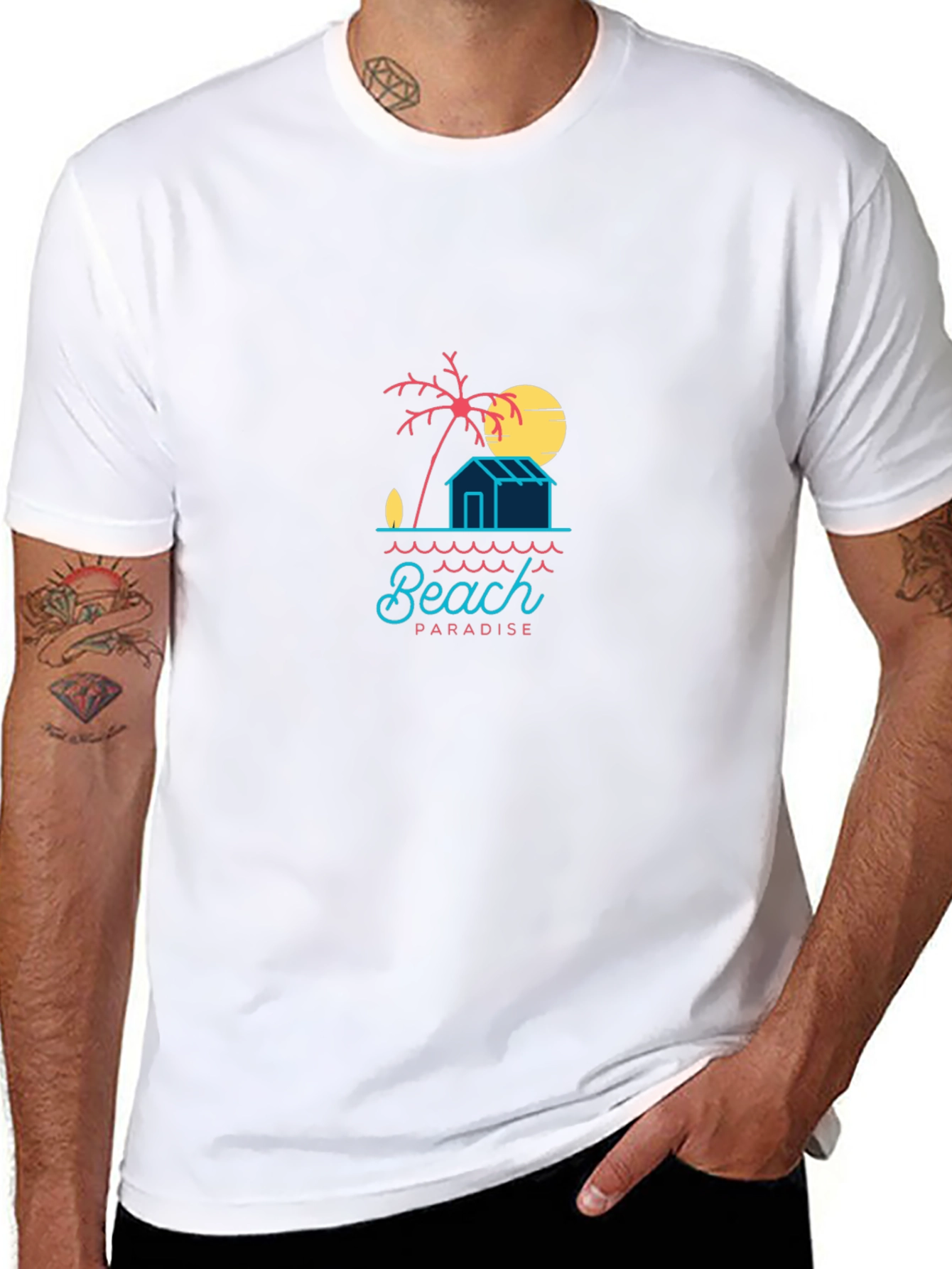 Beach Paradise T-Shirt