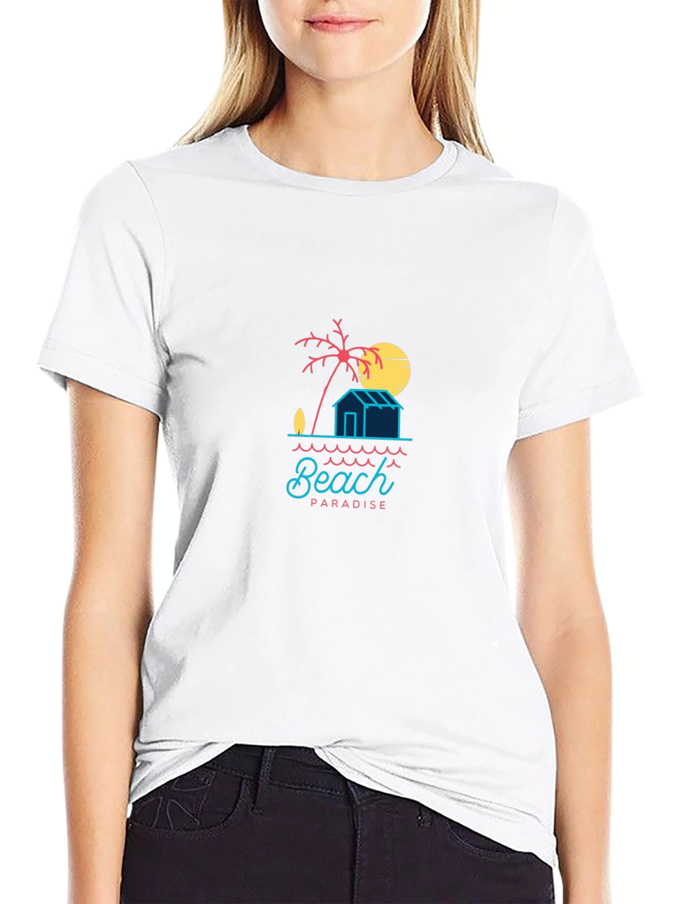 Beach Paradise T-Shirt