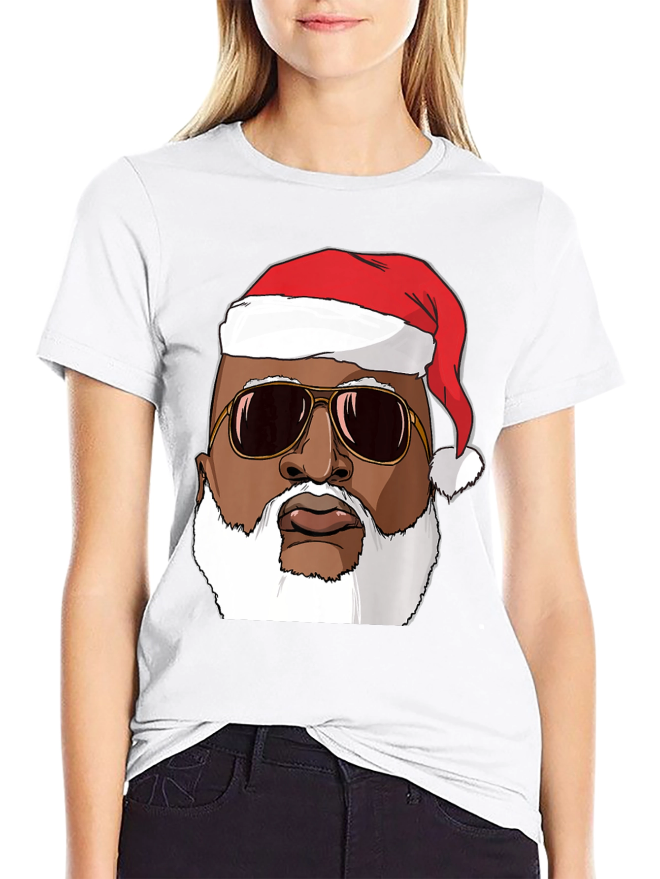 Cool Santa T-Shirt