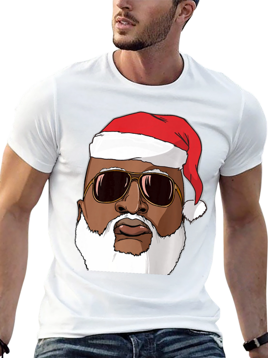 Cool Santa T-Shirt