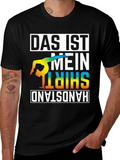 Das Ist Mein Handstand Shirt - Gymnastics Tee