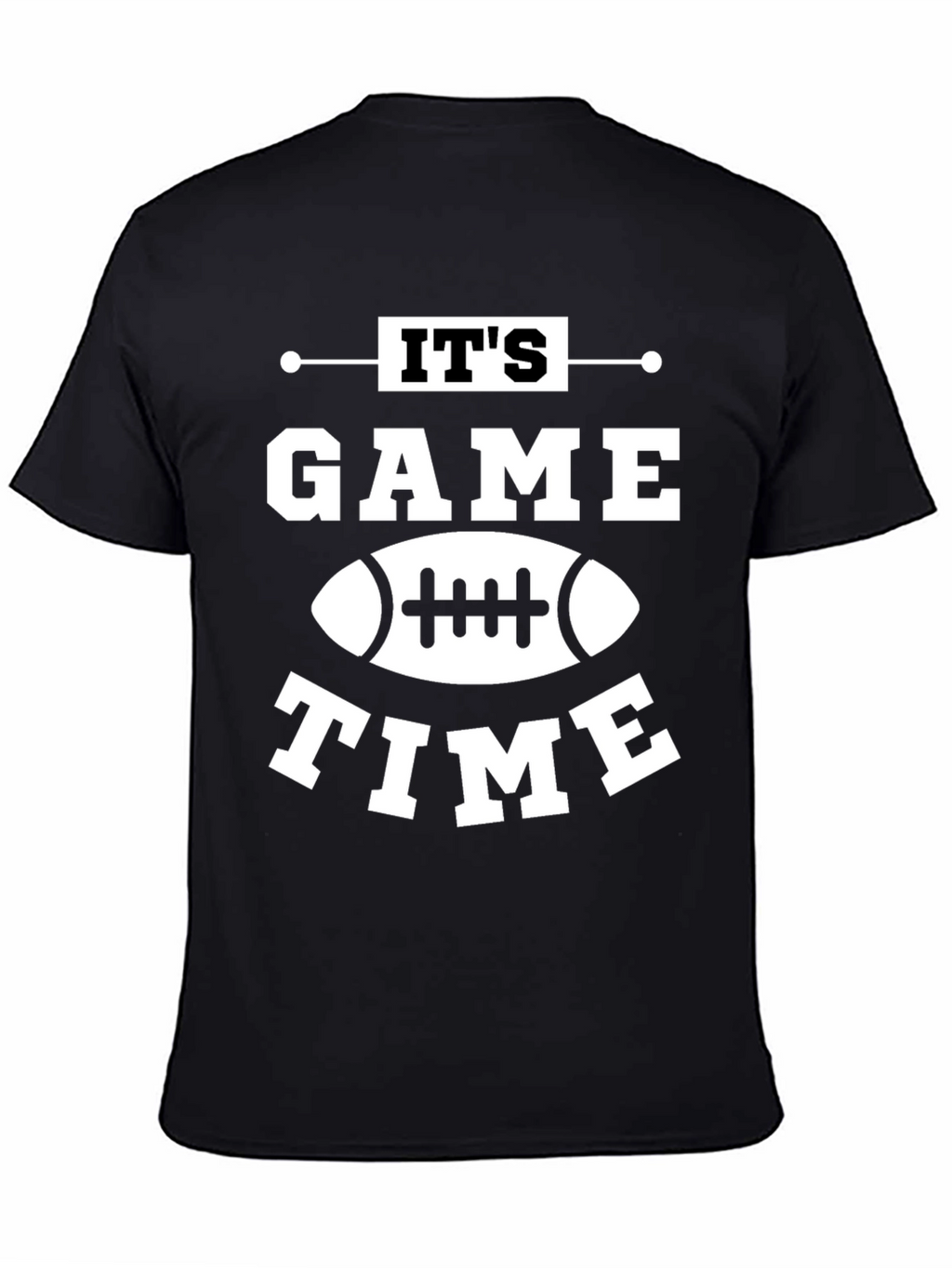 Its Game Time Football T-Shirt