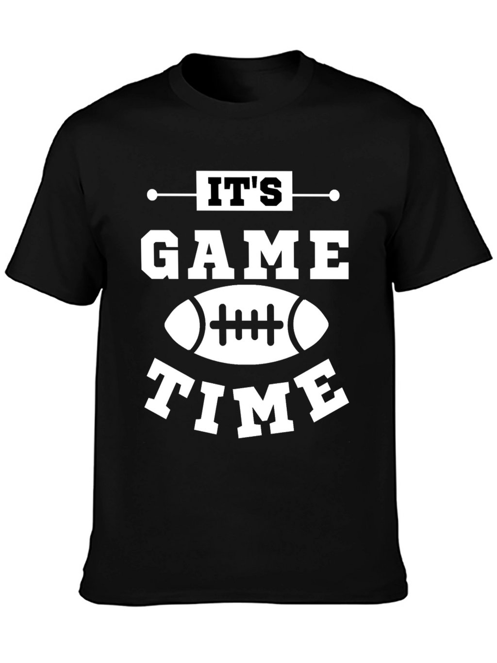 Its Game Time Football T-Shirt