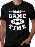 Its Game Time Football T-Shirt