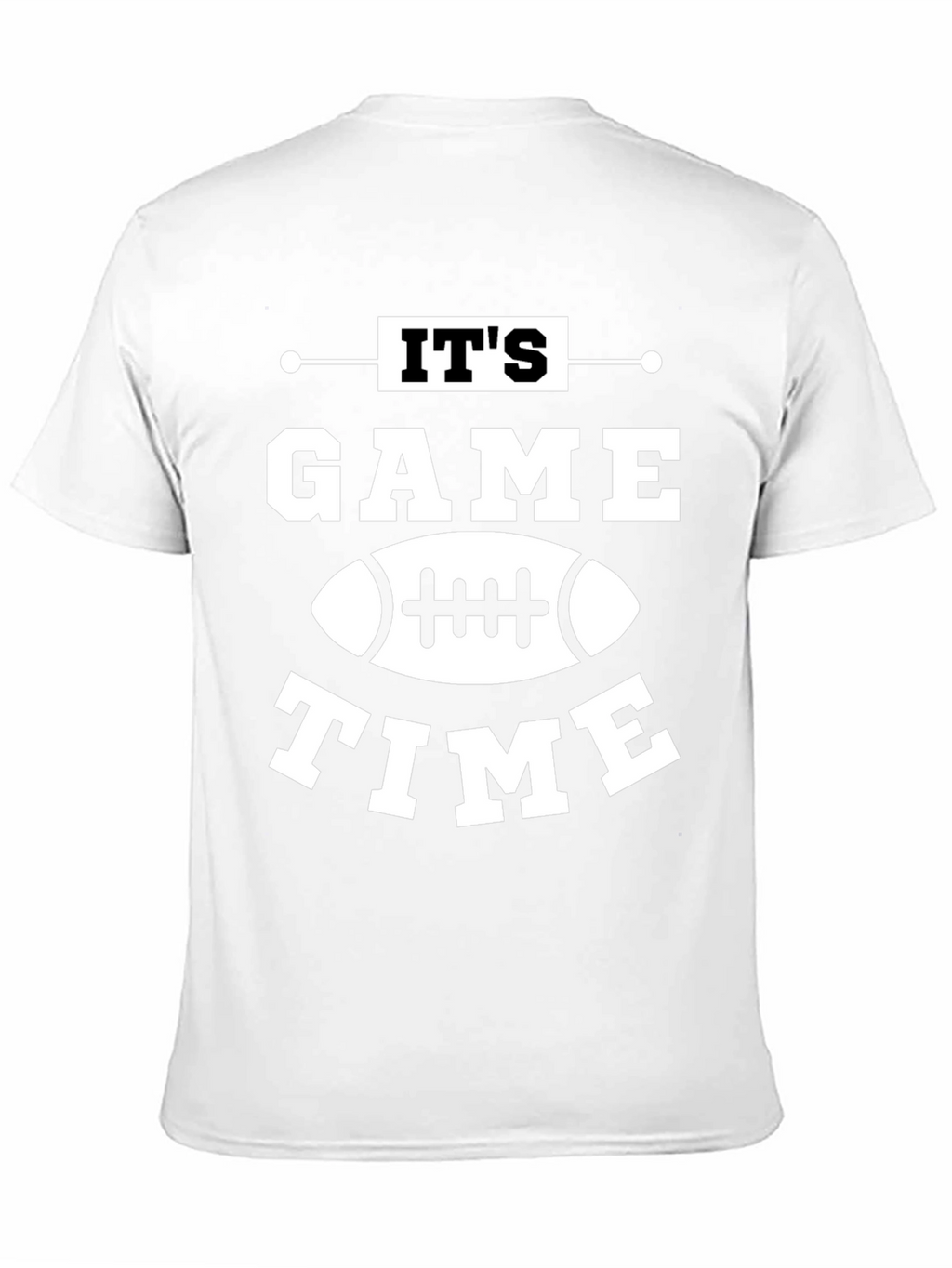 Its Game Time Football T-Shirt