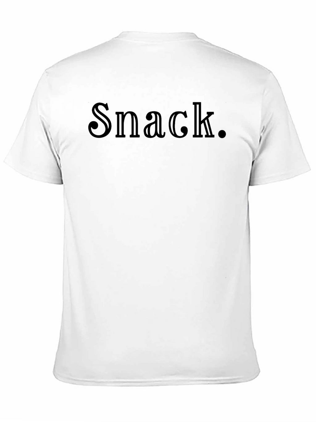 Snack Graphic Tee - Stylish Unisex T-Shirt