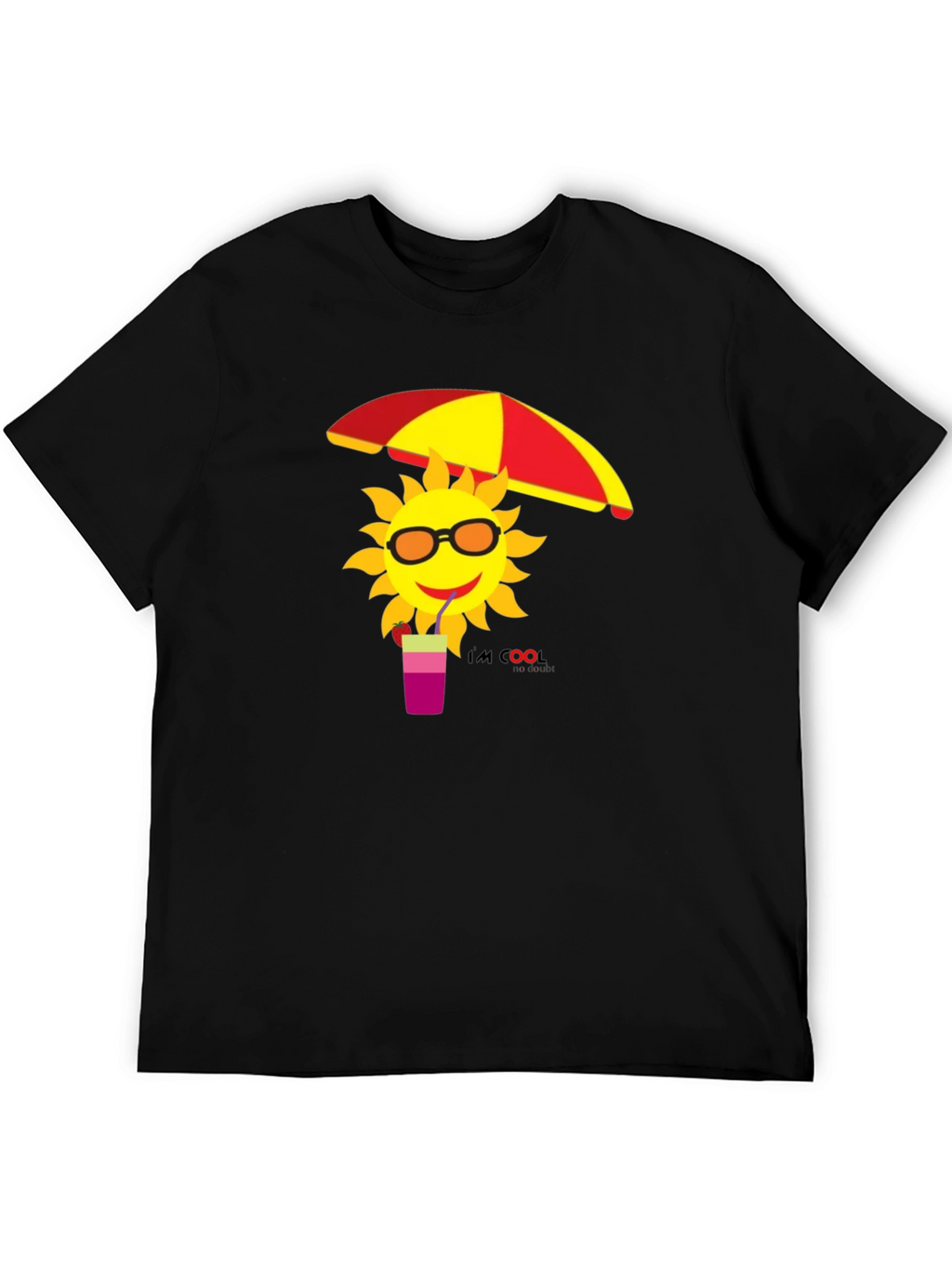 Cool Summer Sun T-Shirt