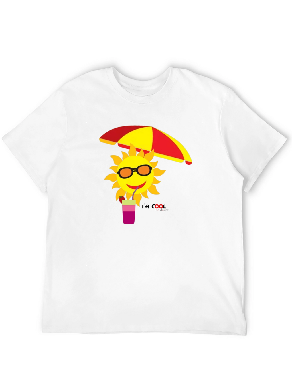 Cool Summer Sun T-Shirt
