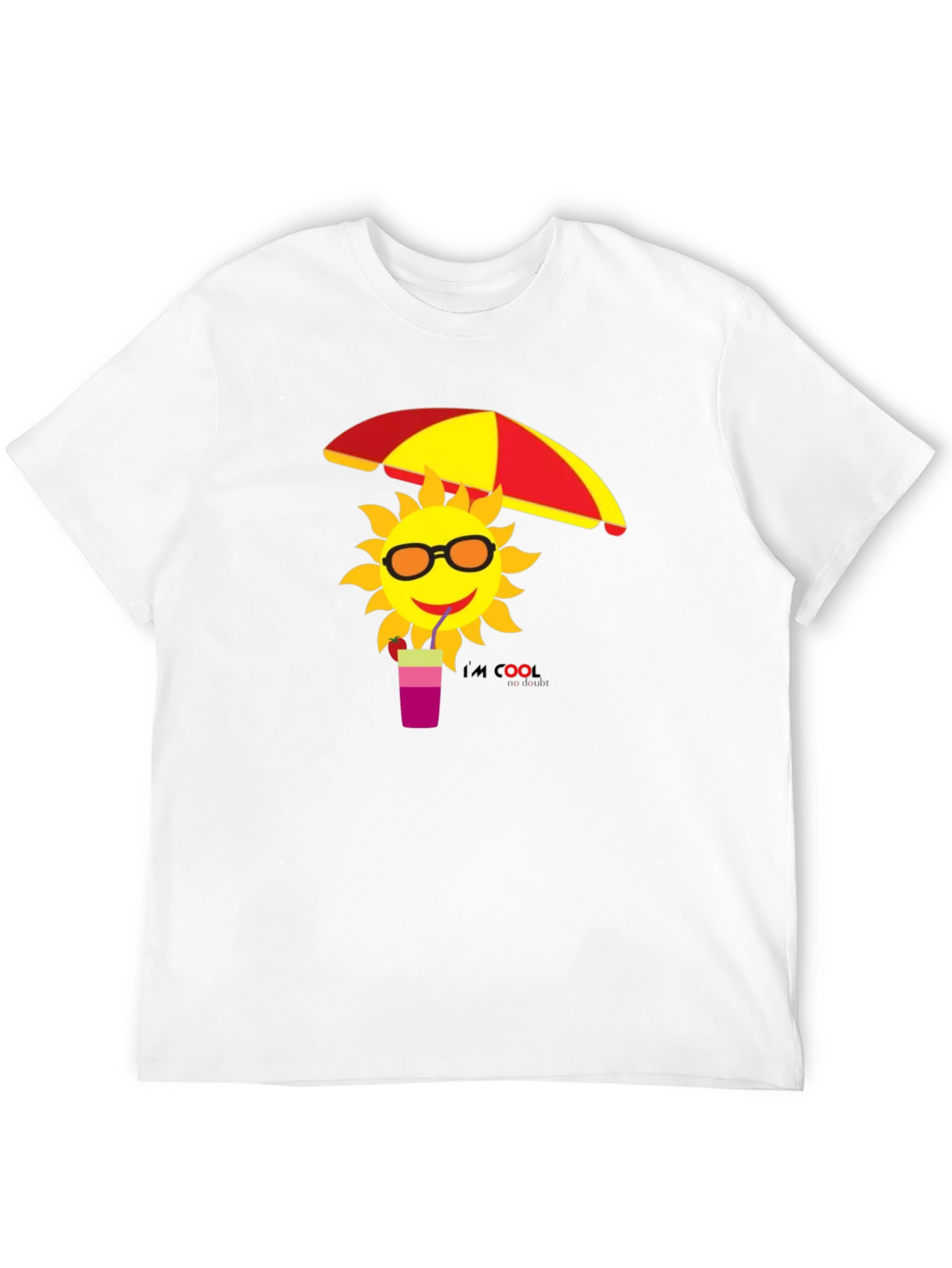 Cool Summer Sun T-Shirt