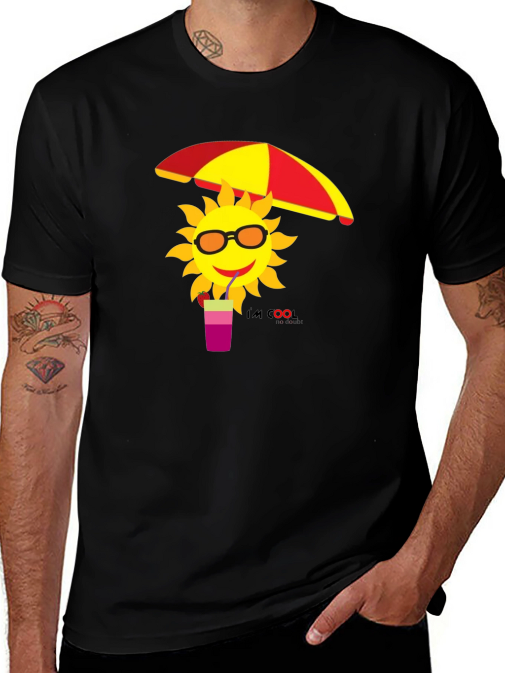 Cool Summer Sun T-Shirt