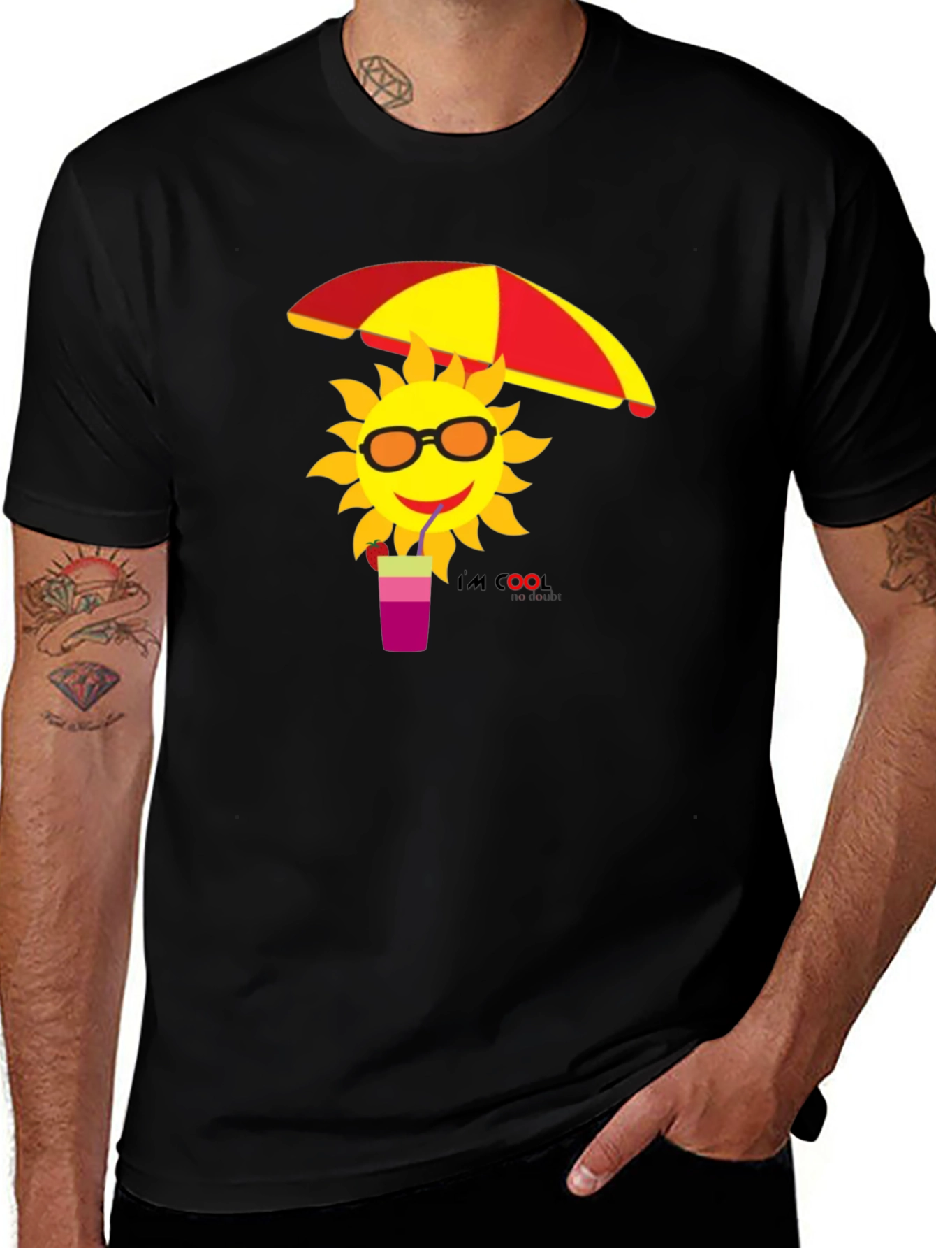 Cool Summer Sun T-Shirt