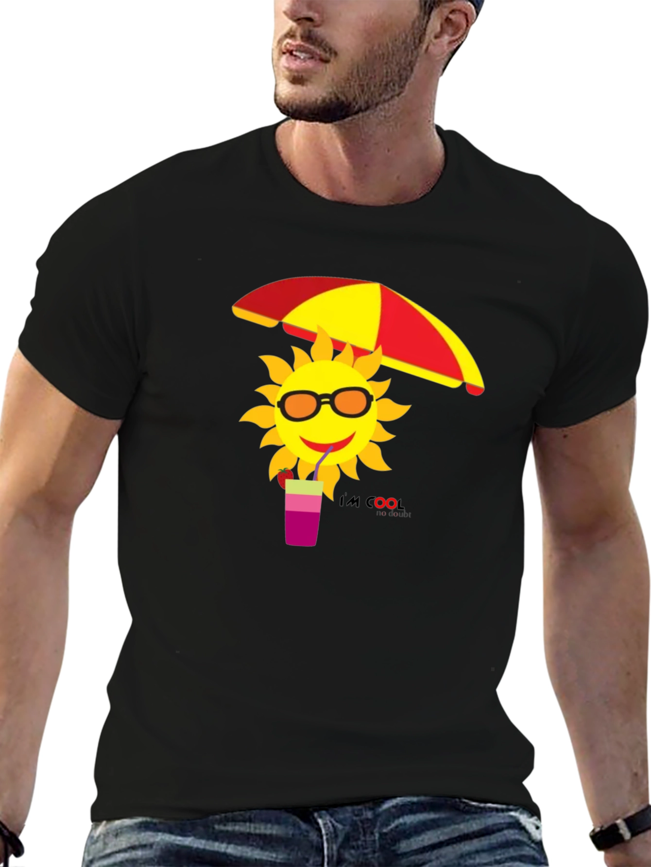 Cool Summer Sun T-Shirt