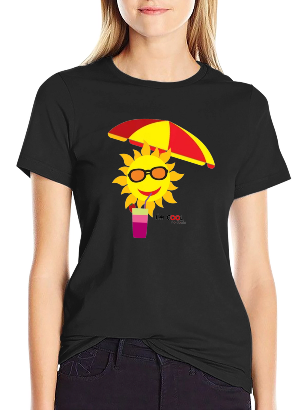 Cool Summer Sun T-Shirt