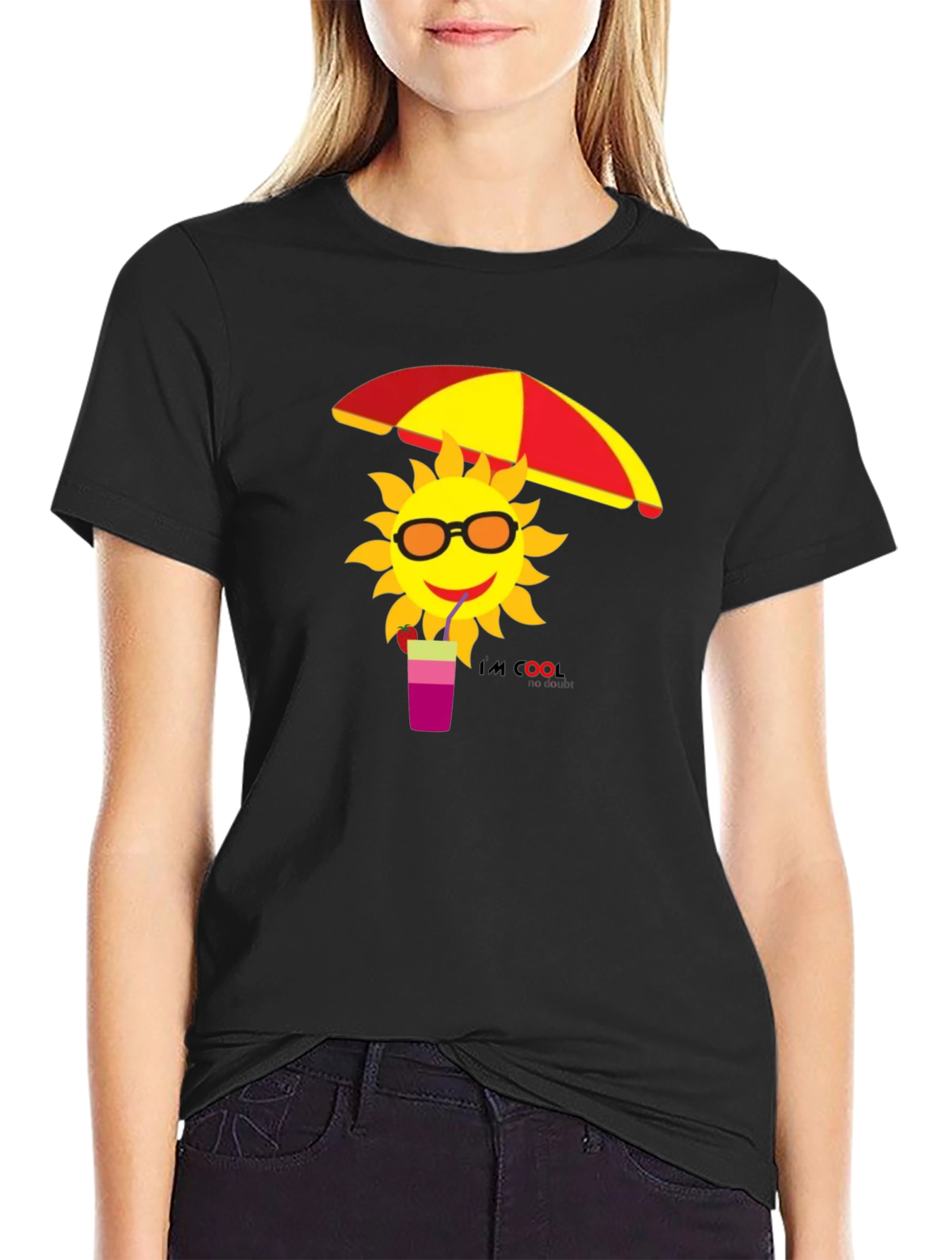 Cool Summer Sun T-Shirt