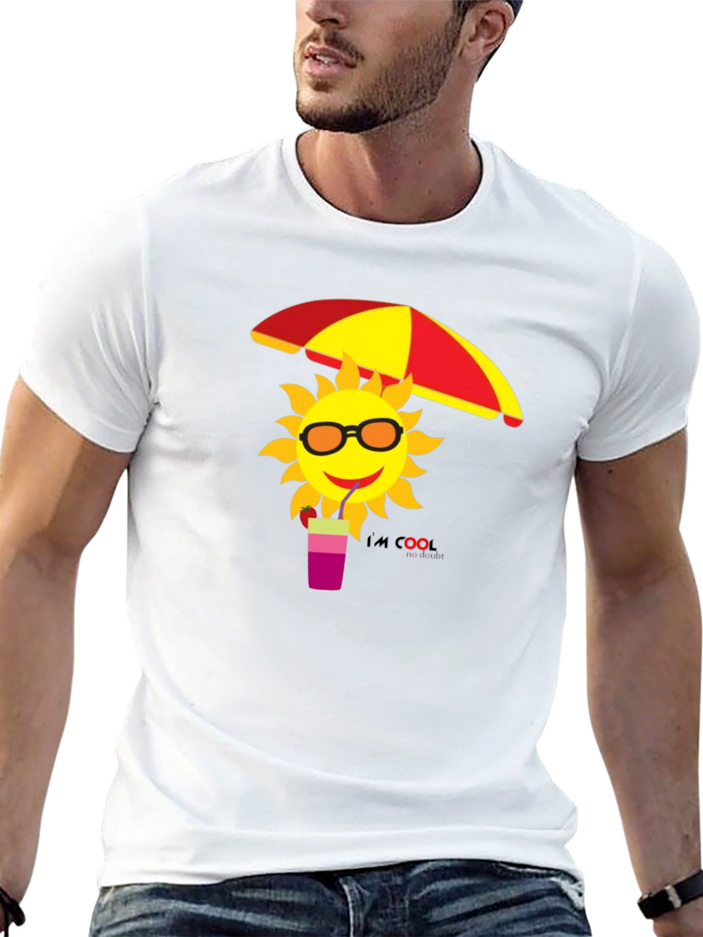 Cool Summer Sun T-Shirt