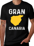 Gran Canaria Graphic Tee