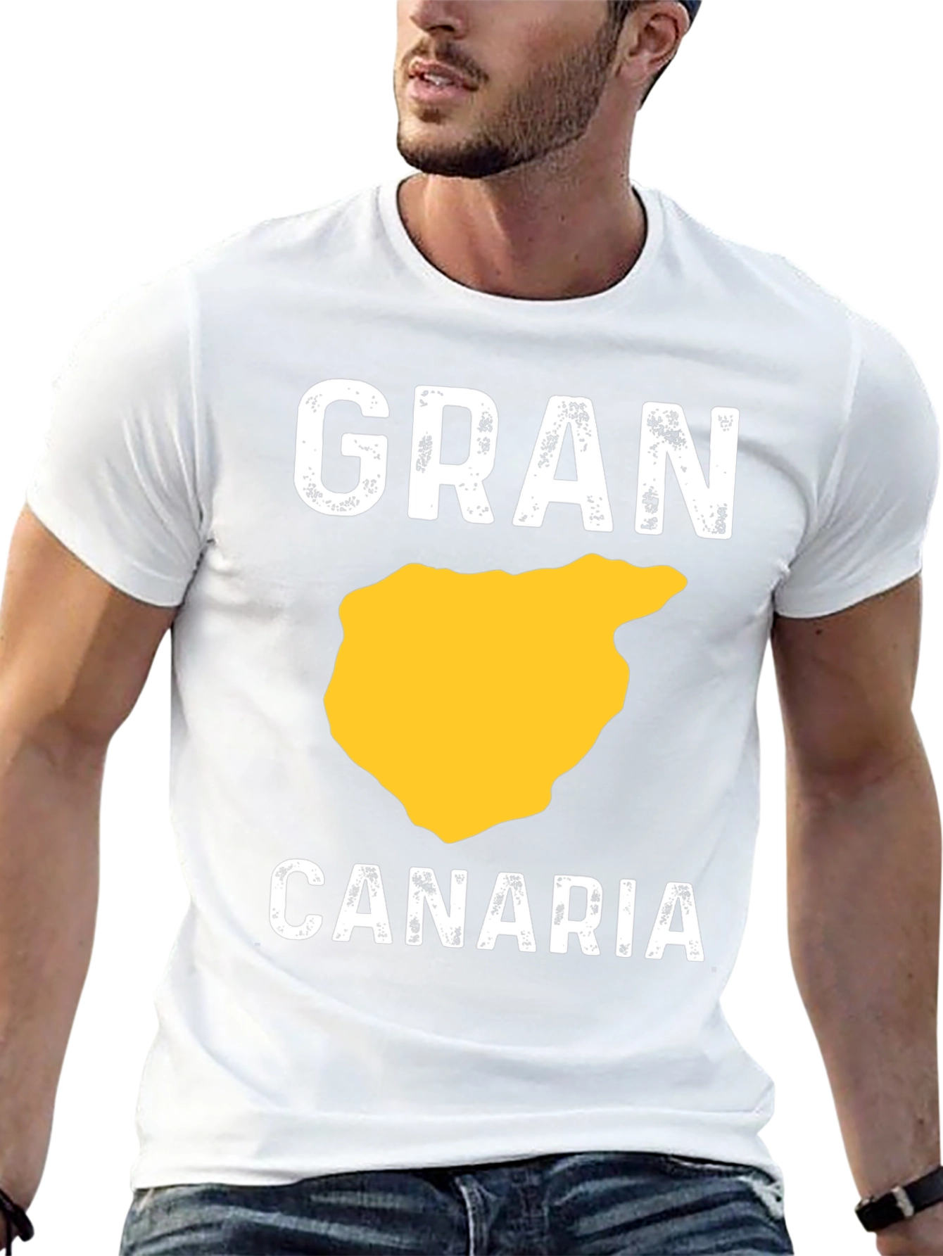 Gran Canaria Graphic Tee