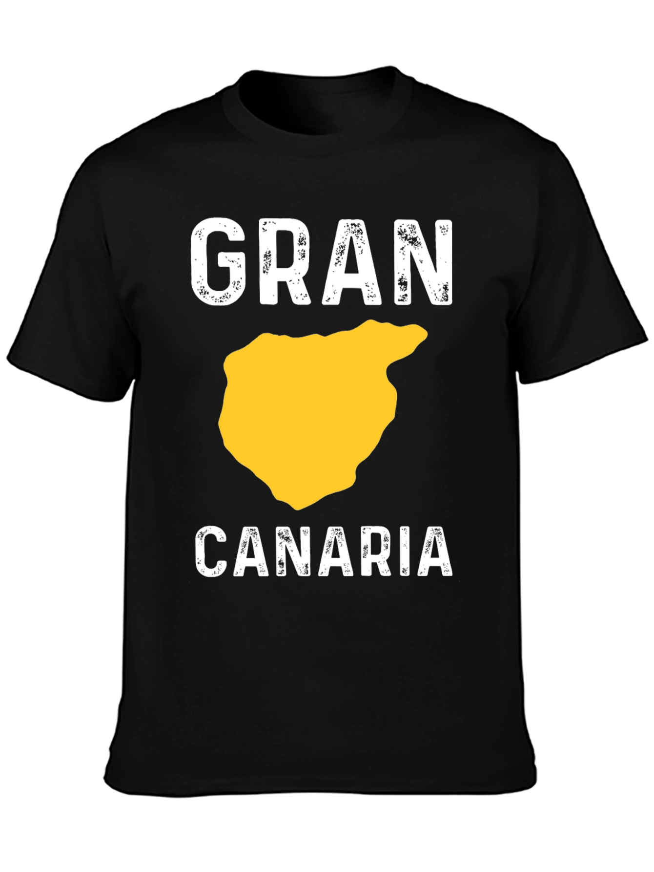 Gran Canaria Graphic Tee
