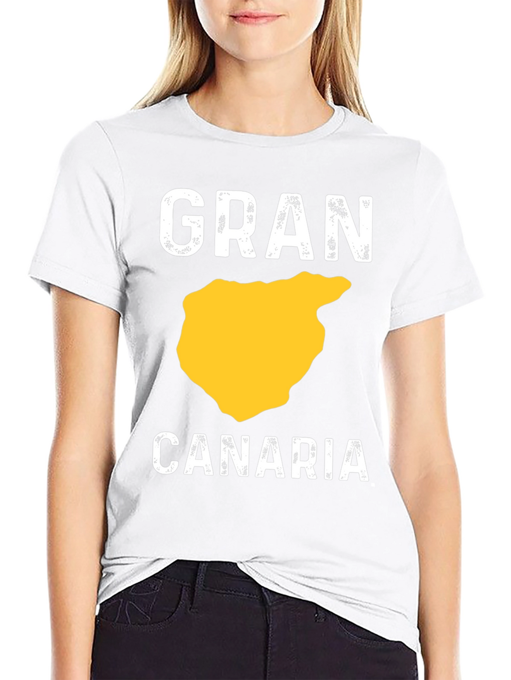 Gran Canaria Graphic Tee