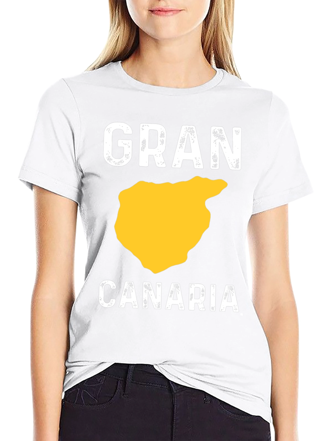 Gran Canaria Graphic Tee