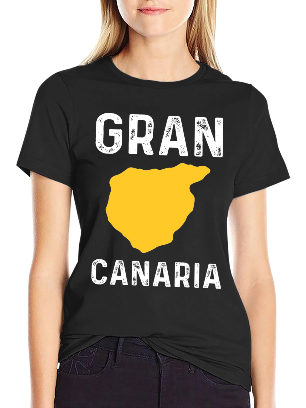 Gran Canaria Graphic Tee