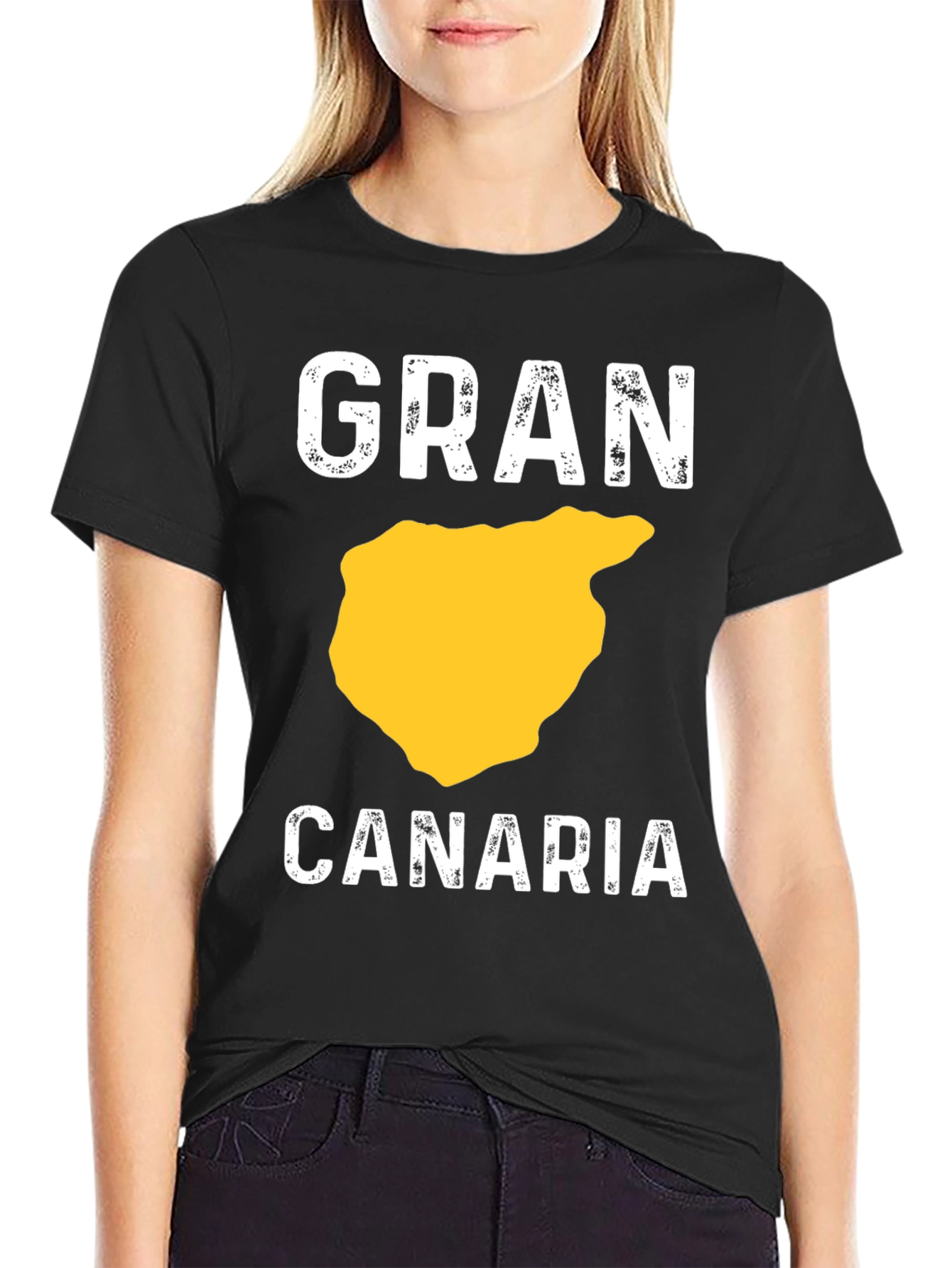 Gran Canaria Graphic Tee
