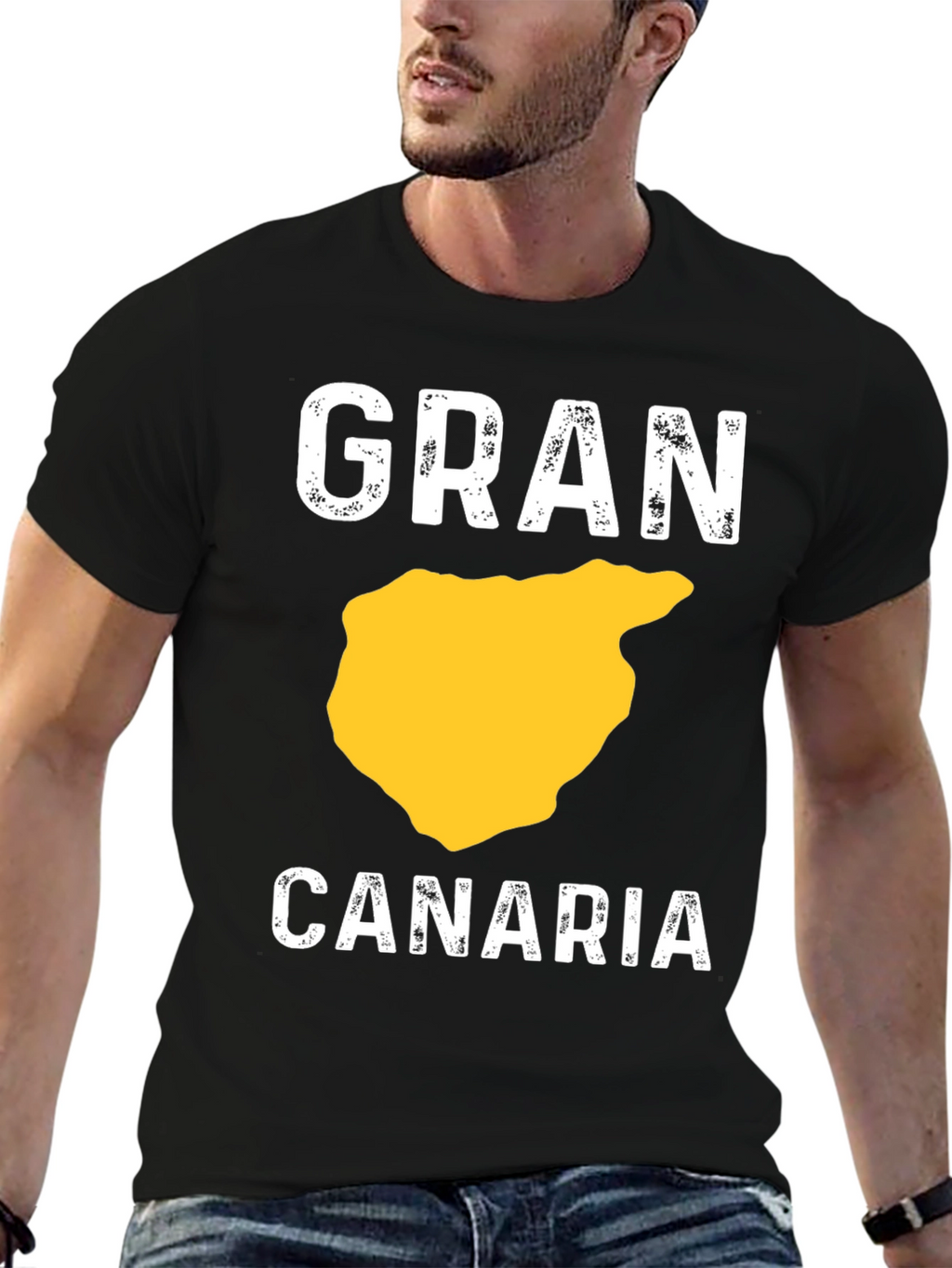 Gran Canaria Graphic Tee