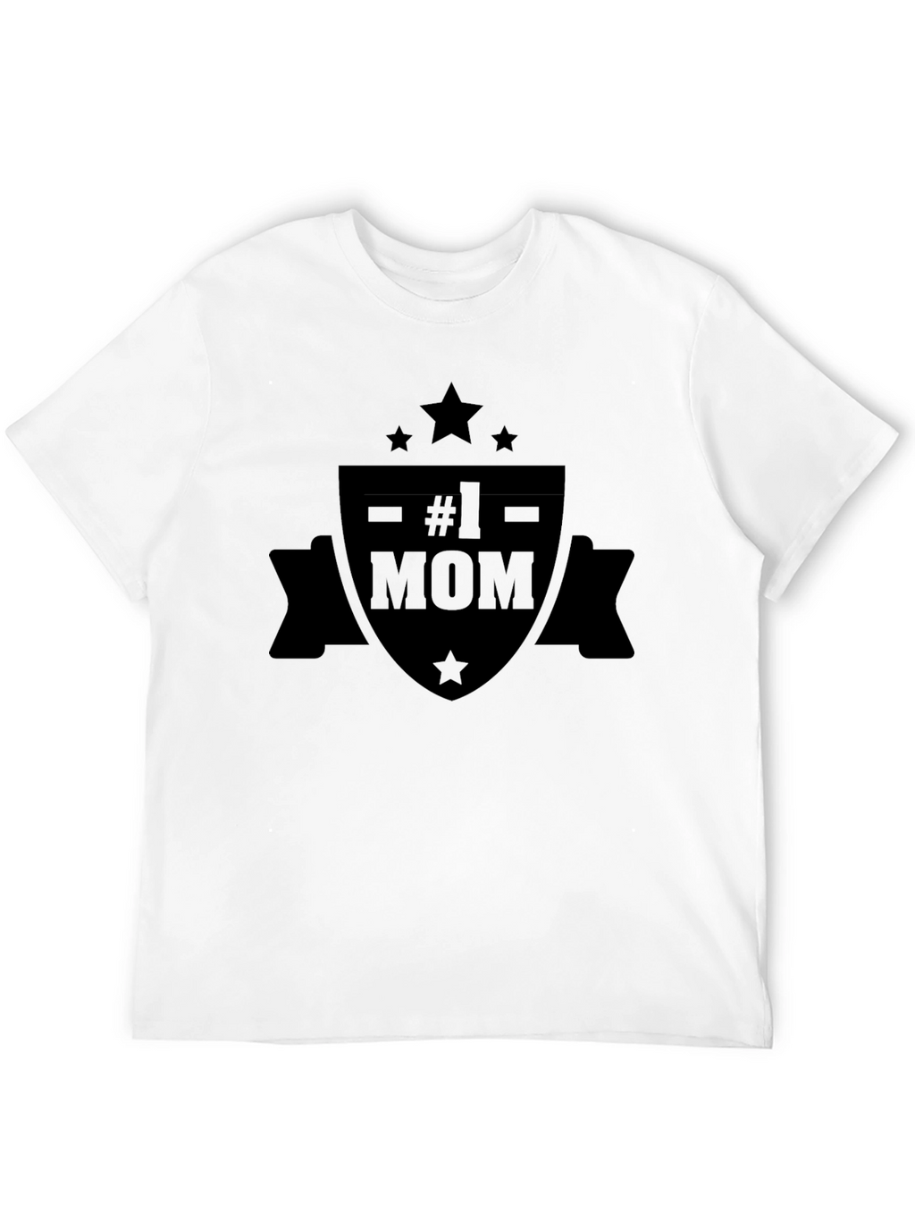 Best Mom Ever T-Shirt - Black