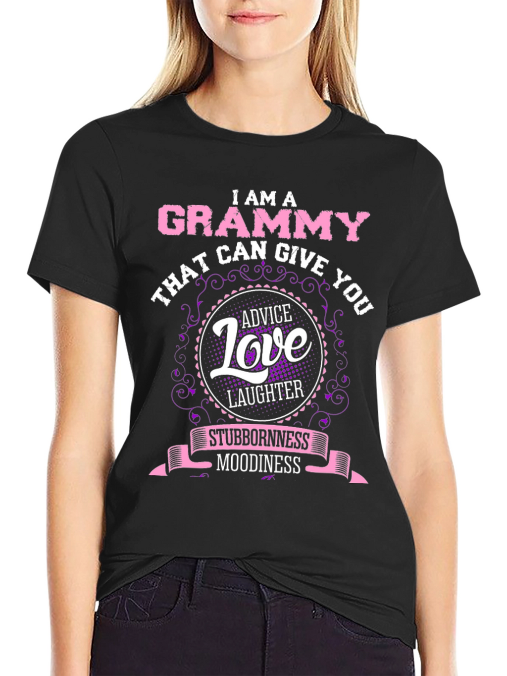I Am A Grammy T-Shirt