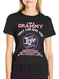 I Am A Grammy T-Shirt