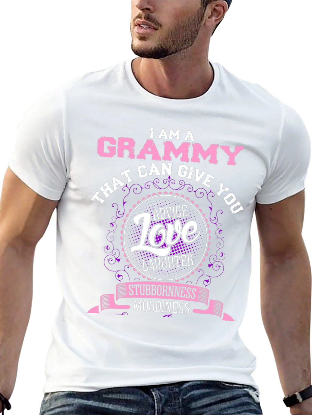 I Am A Grammy T-Shirt