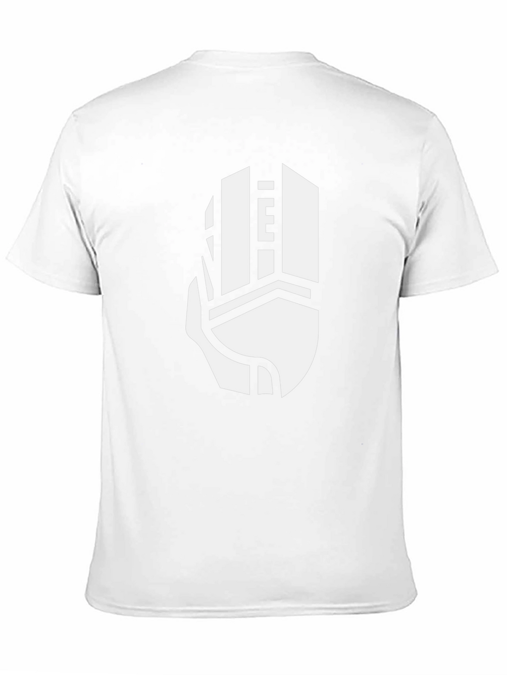 Gaming Mouse Graphic Tee - Black Cotton T-Shirt