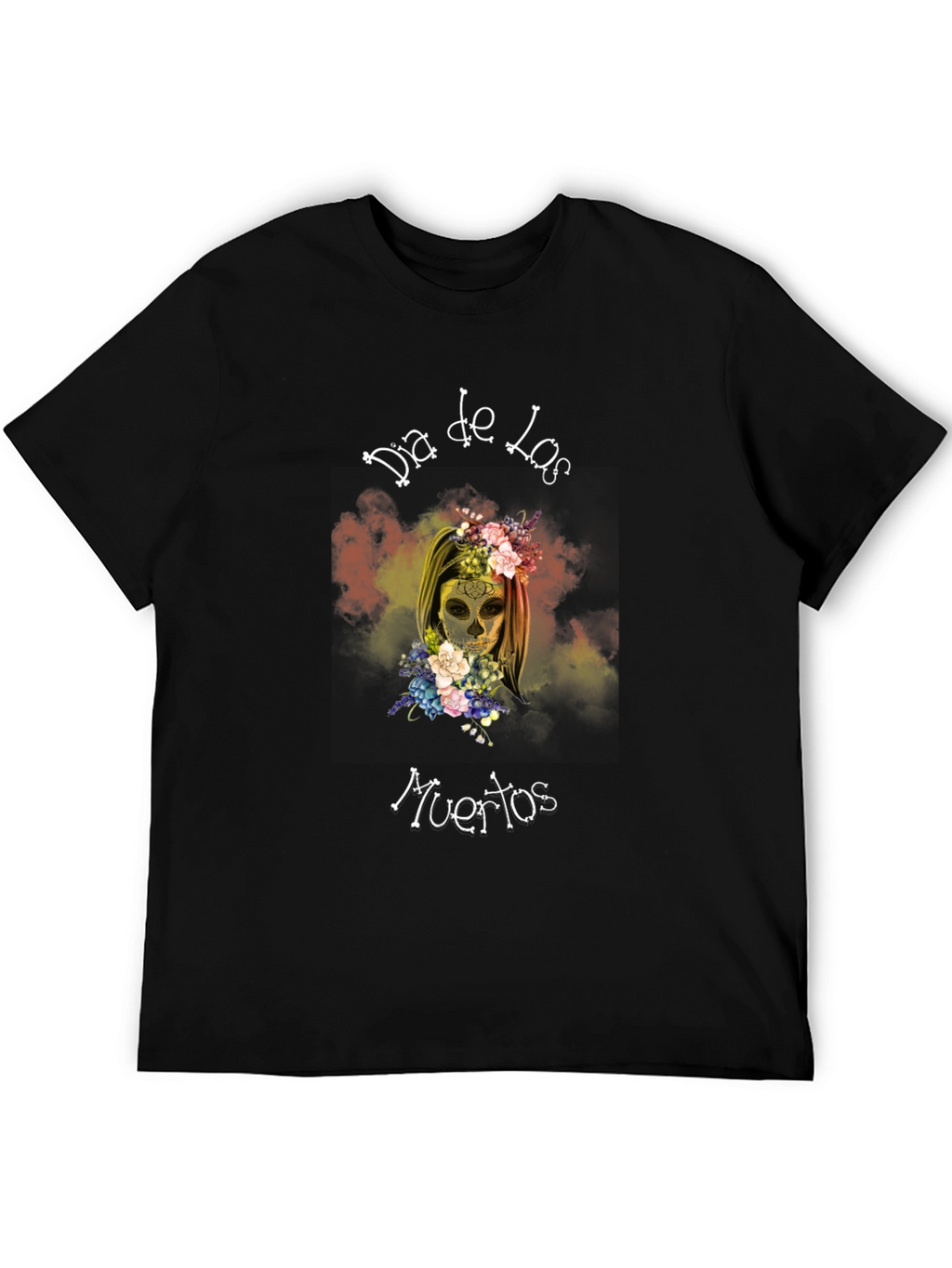 Dia de los Muertos Graphic Tee