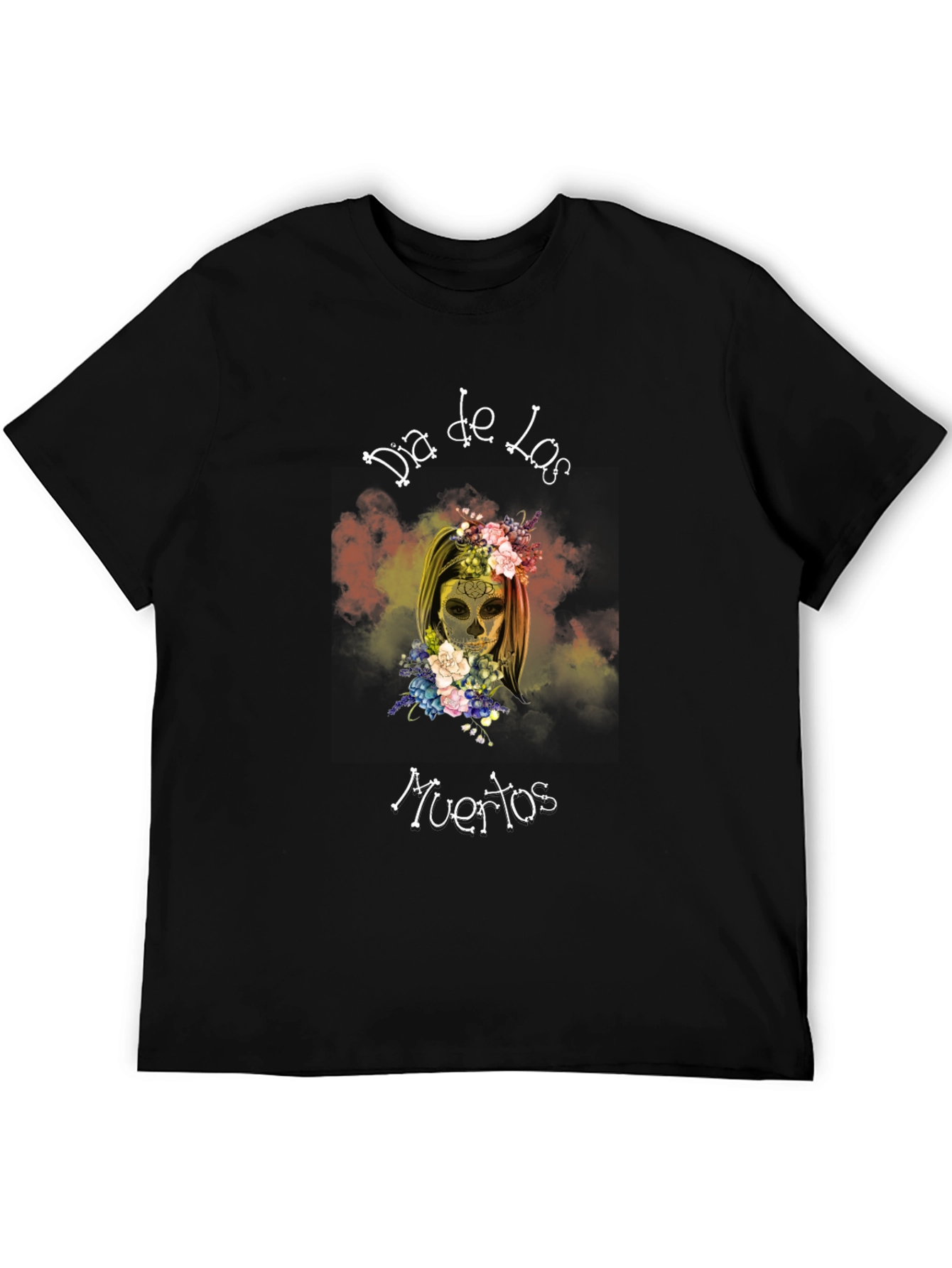 Dia de los Muertos Graphic Tee