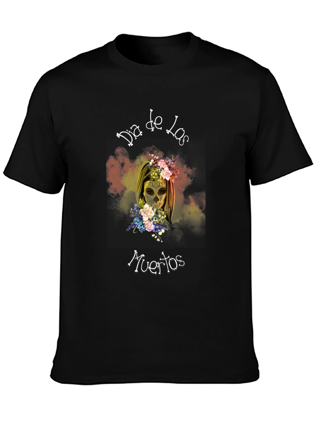 Dia de los Muertos Graphic Tee