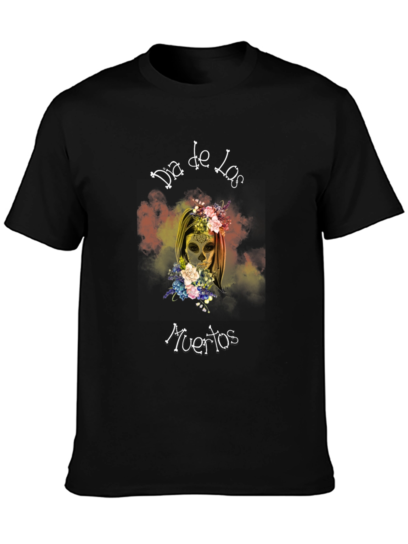 Dia de los Muertos Graphic Tee