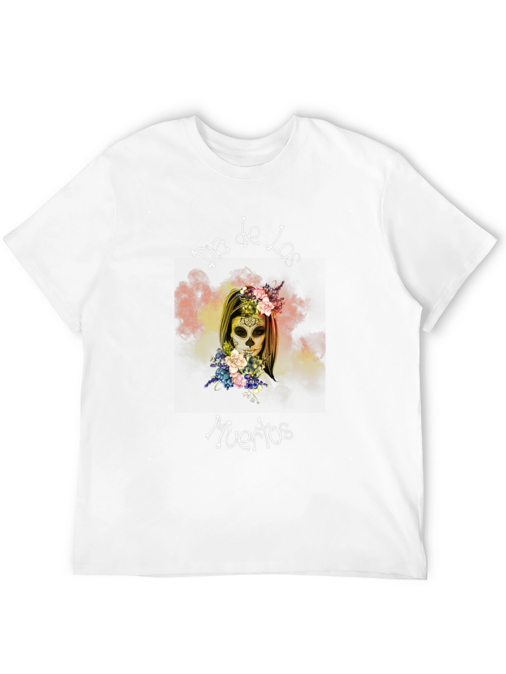 Dia de los Muertos Graphic Tee