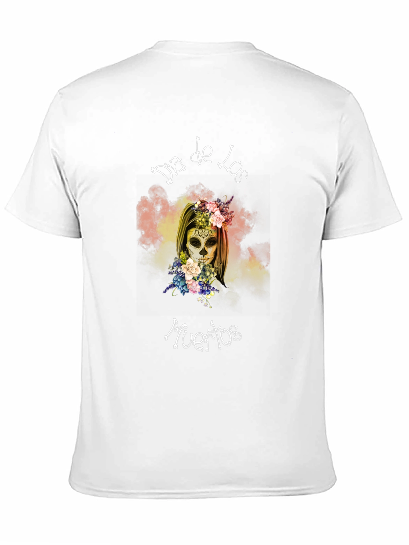Dia de los Muertos Graphic Tee
