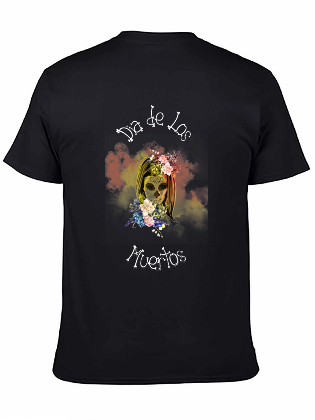 Dia de los Muertos Graphic Tee