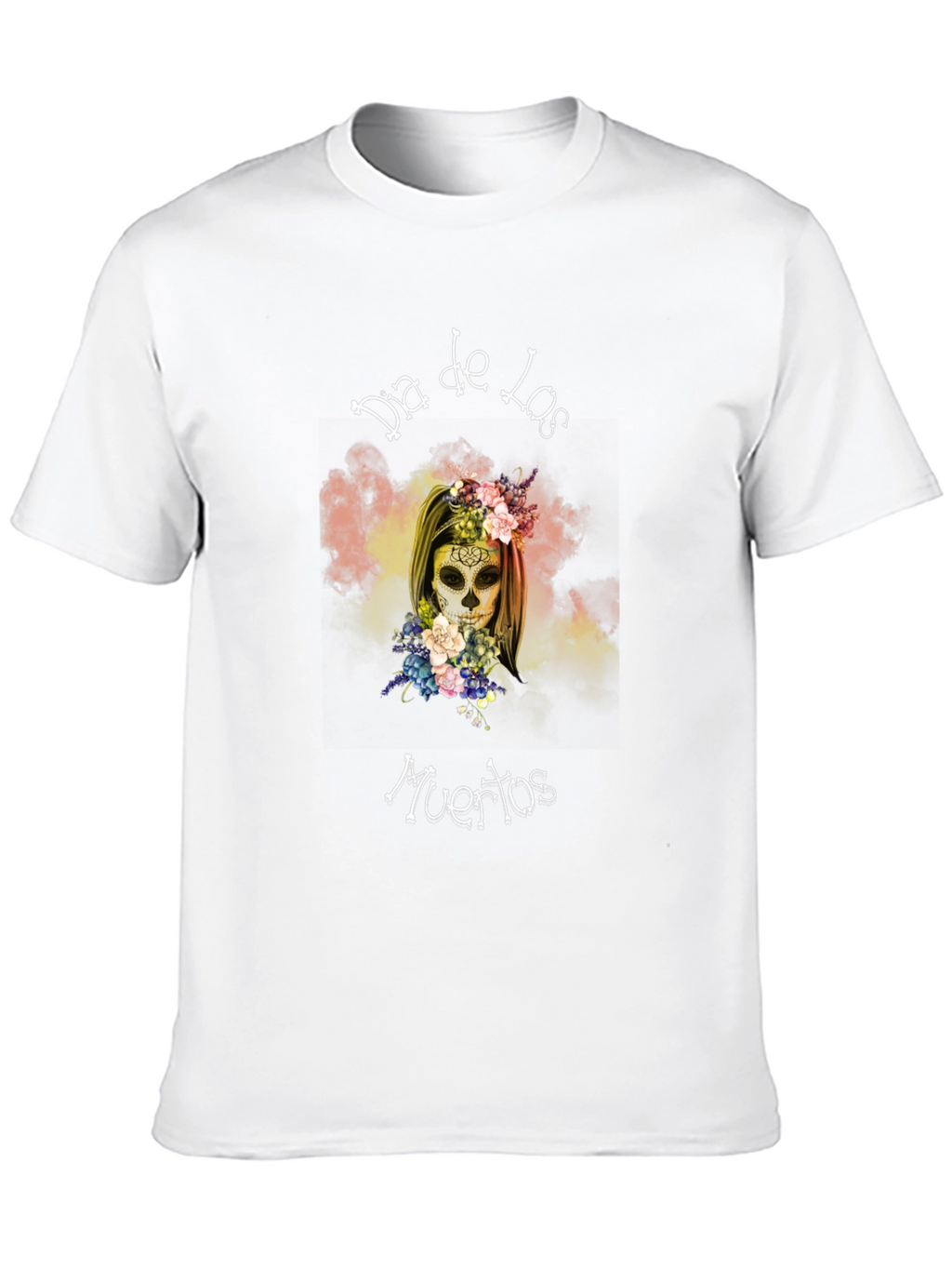 Dia de los Muertos Graphic Tee