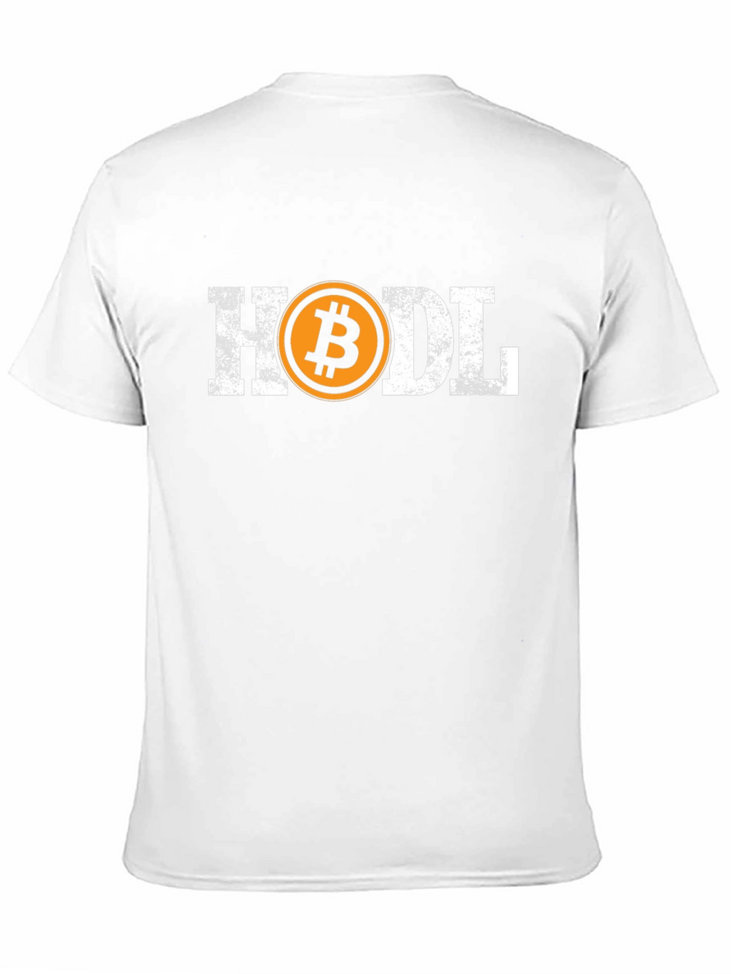 HODL Bitcoin Graphic T-Shirt