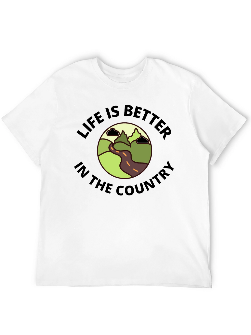 Country Life T-Shirt