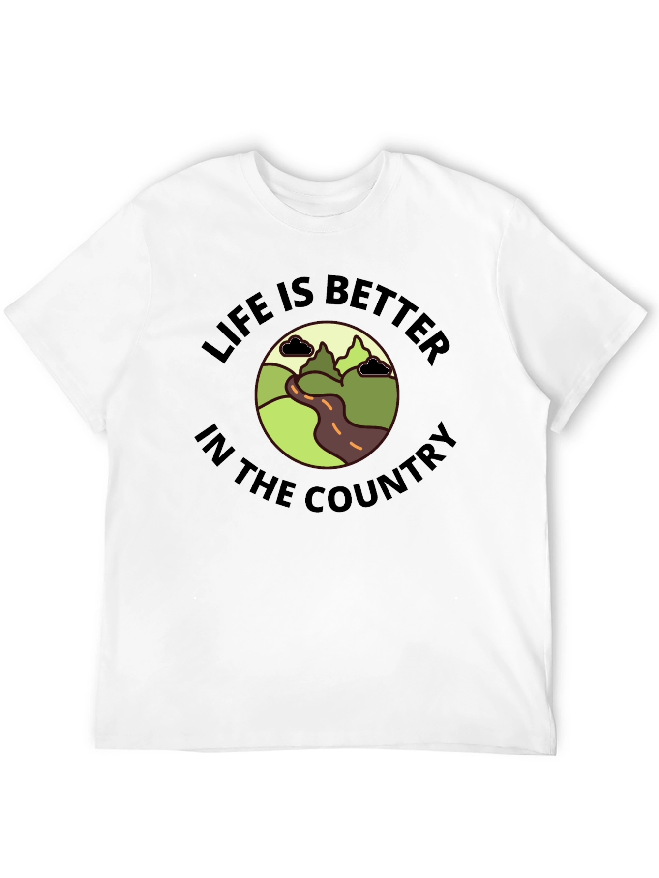 Country Life T-Shirt
