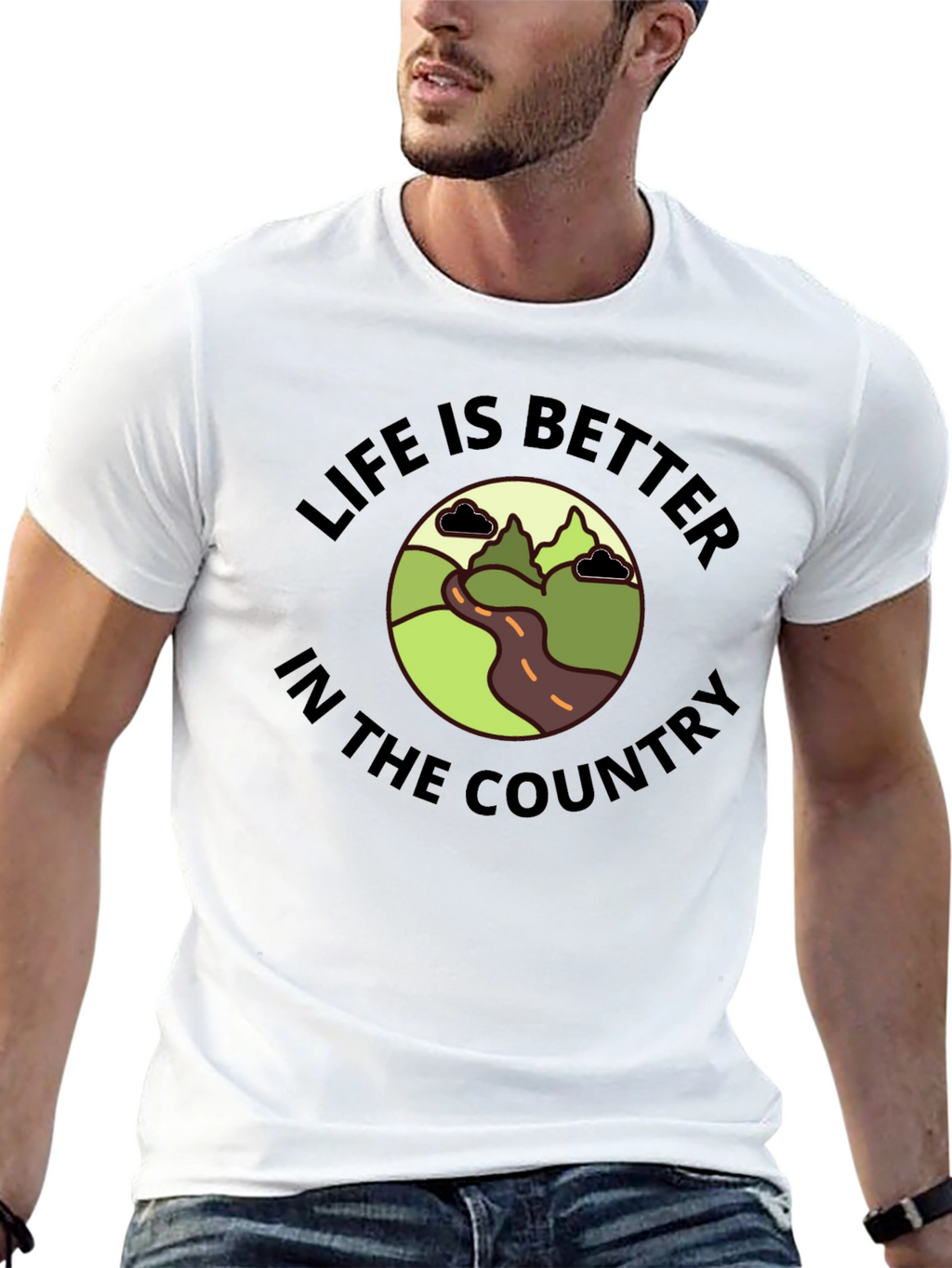 Country Life T-Shirt